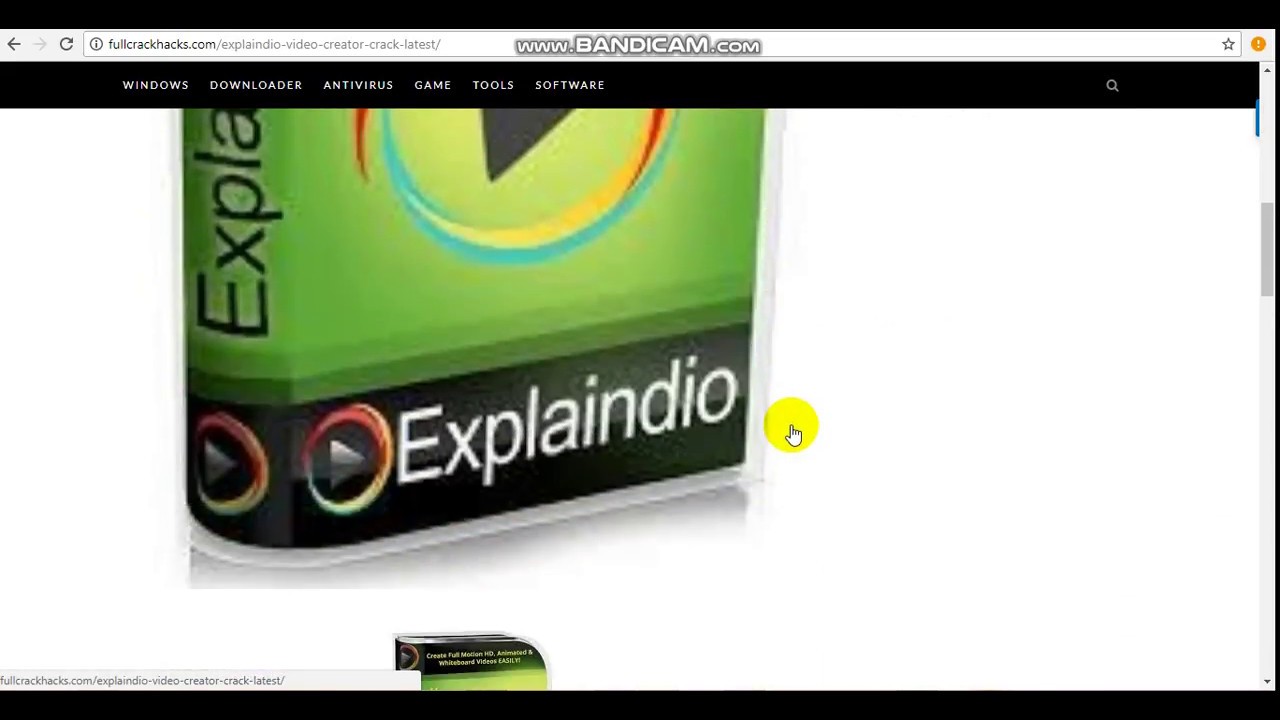 download explaindio video creator for mac