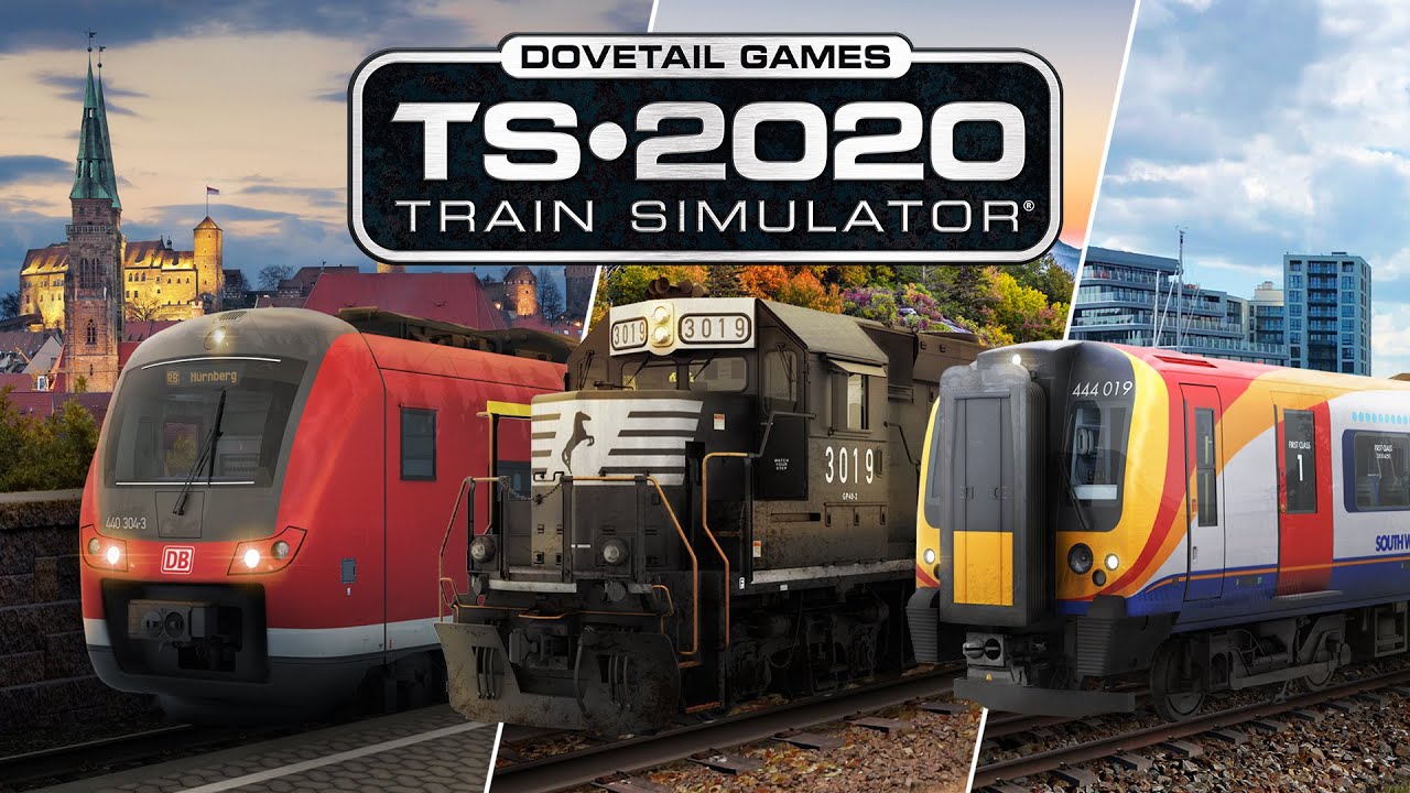 train simulator 2020 mods