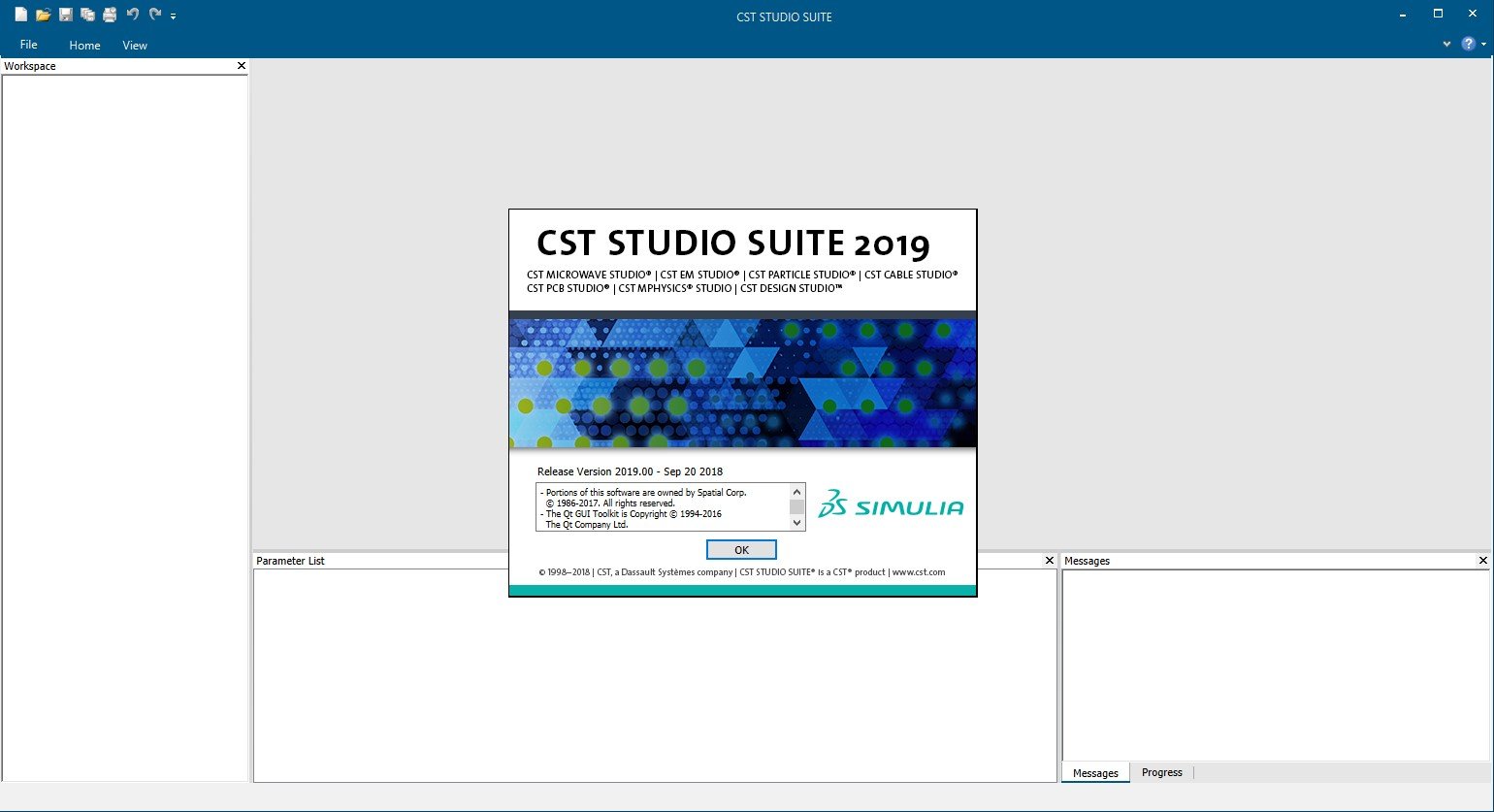 cst studio suite download